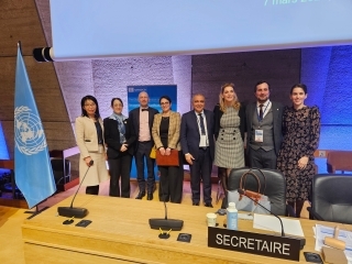 ユネスコ高等教育世界規約特別政府間会合の開催