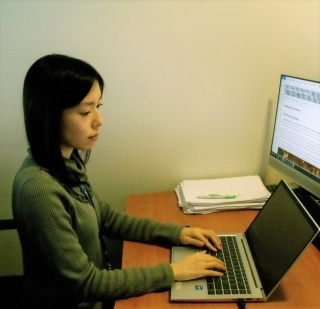 Ms.Tomita