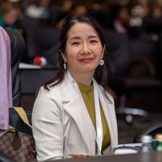 Ms. Hayashi