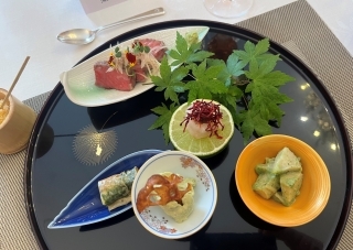 Entrée