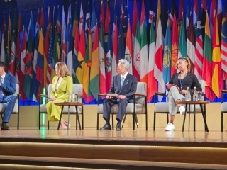 UNESCO Conférence ministérielle « Le sport change la donne »