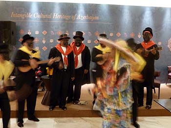la parranda de San Pedro de Guarenas et Guatire, chants et danses folkloriques du Venezuela
