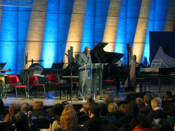 Message du Directeur-Général adjoint de l’UNESCO, M. Getachew Engida