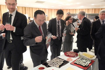 会場の様子
