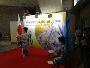 日本舞踊