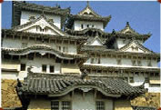 Himeji castle