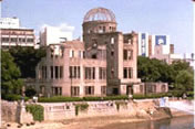 Hiroshima Peace Memorial (Genbaku Dome)