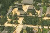 Buddhist Monuments in the Horyu-ji Area