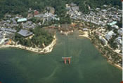 Itsukushima Shinto Shrine