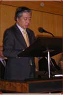Mr Kenji Kosaka