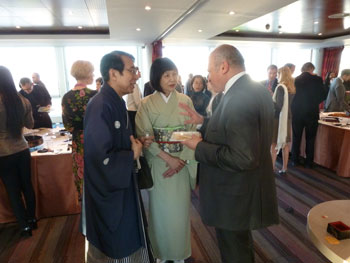 アムル執行委員会議長