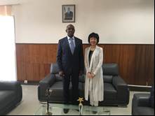 国民教育大臣と