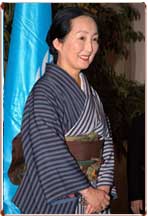 Comtesse Setsuko Klossowska de Rola 
