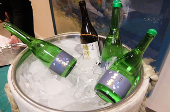 門司大使セレクトの日本酒