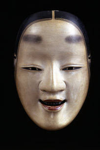 Noh Mask