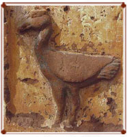 Palais Royaux d'Abomey, Bénin: détail