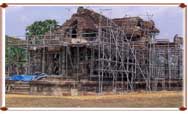 Angkor: La Bibliothèque nord 