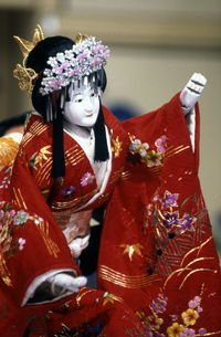 Bunraku
