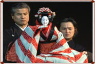 Marionette et marionettistes