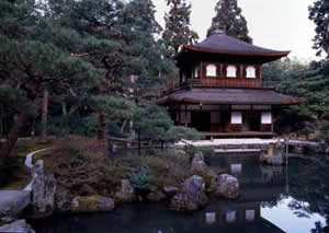 Jisho-ji (Ginkaku-ji)