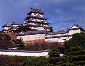 Château d'Himeji 