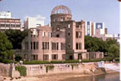Mémorial de la paix d'Hiroshima (Dôme de Genbaku)