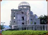 Mémorial de la paix d'Hiroshima (Dôme de Genbaku)