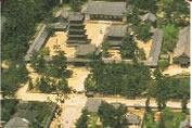 Buddhist Monuments in the Horyu-ji Area