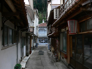 Ville de Yunotsu