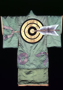 Kabuki Costume