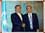 (EPT) M. Nakayama, Ministre  (MEXT) et Koïchiro Matsuura, Directeur général de l'UNESCO