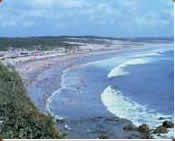 Plage du japon