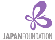 Logo Japan Foundation