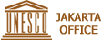 Logo UNESCO Jakarta