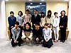 西南学院大学の学生
