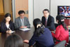 Etudiantes de l'Université de Sagami